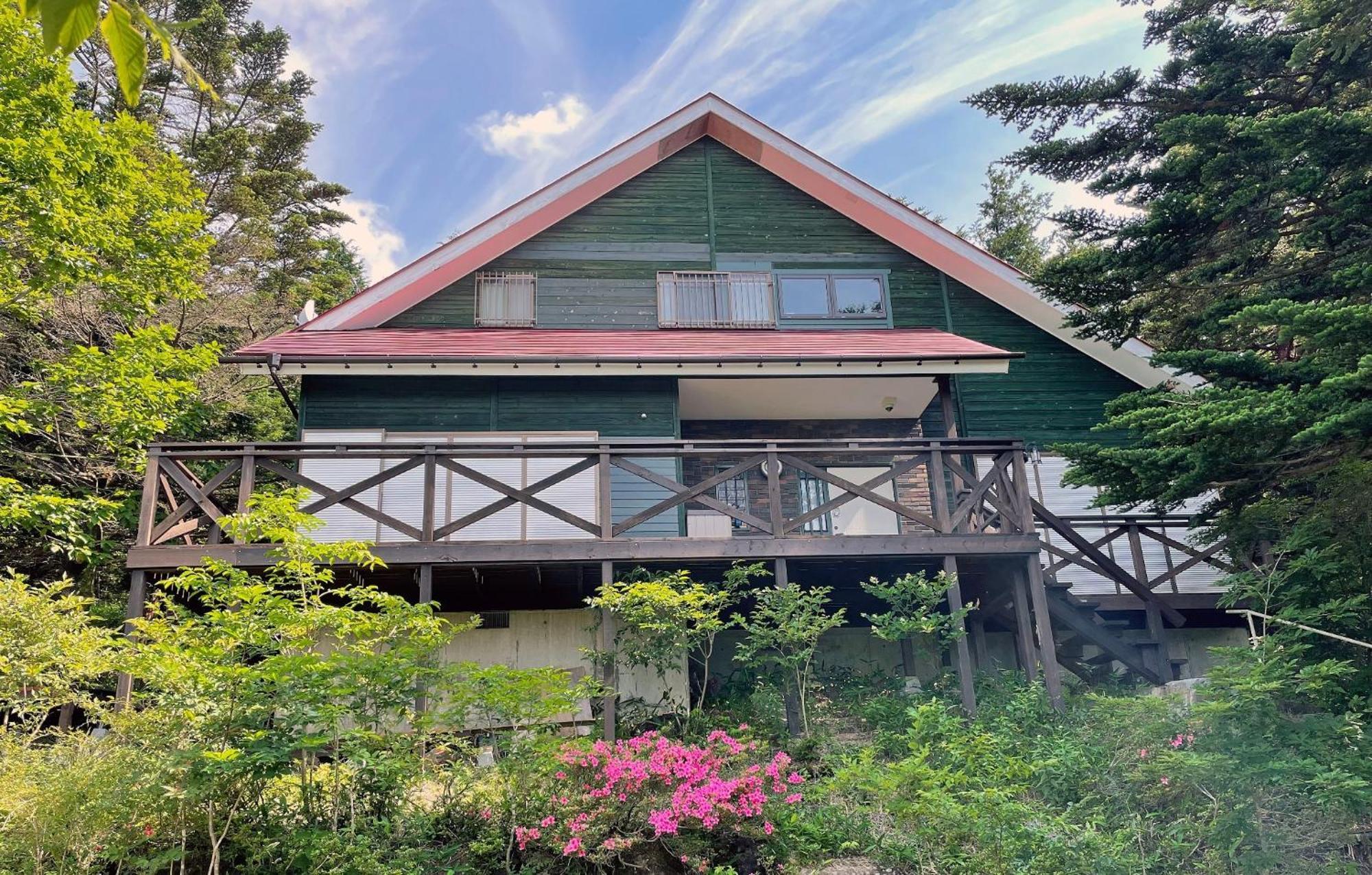 Haruna Sky - Vacation Stay 78634V Насу Екстер'єр фото